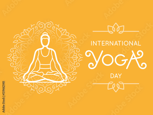 International yoga day