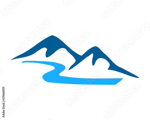 Blue Mountain Logo