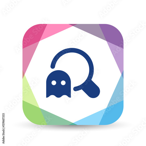Origami Mobile App Icon Series