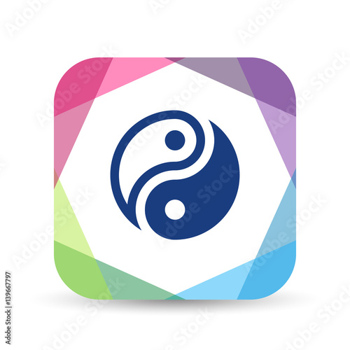 Origami Mobile App Icon Series