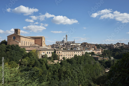 Siena -Tuscany Italy