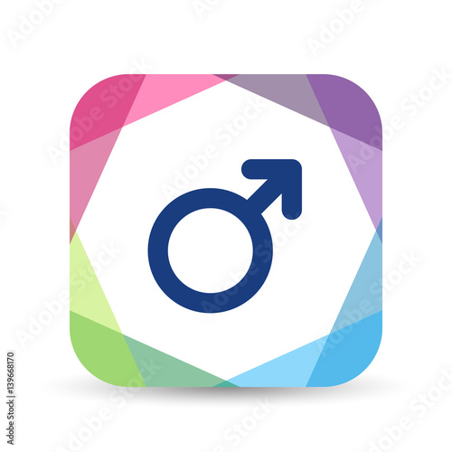Origami Mobile App Icon Series
