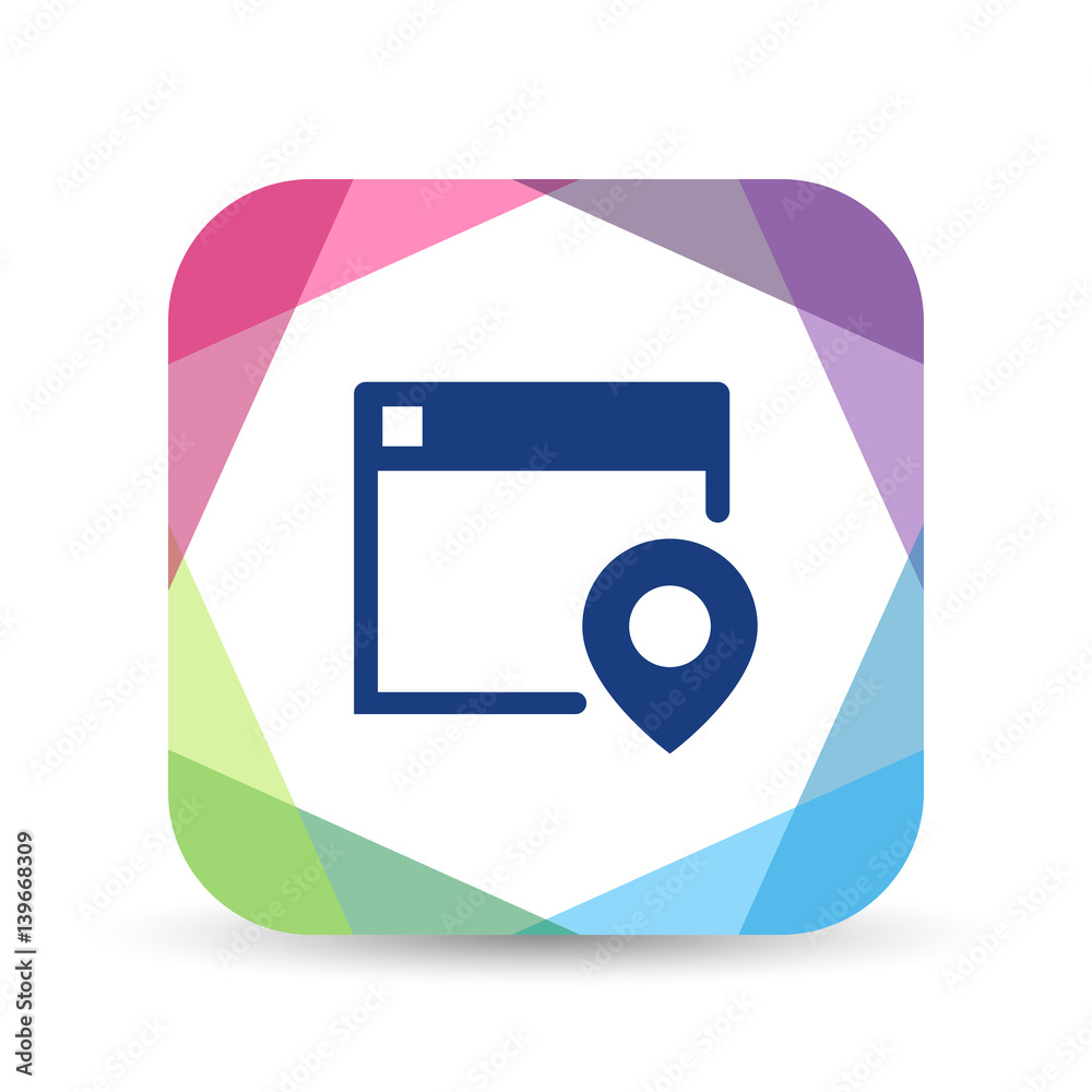 Origami Mobile App Icon Series Origami Mobile App Icon Series