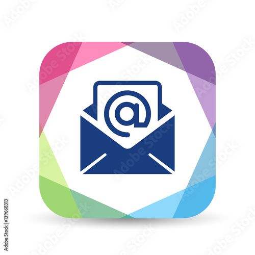 Origami Mobile App Icon Series