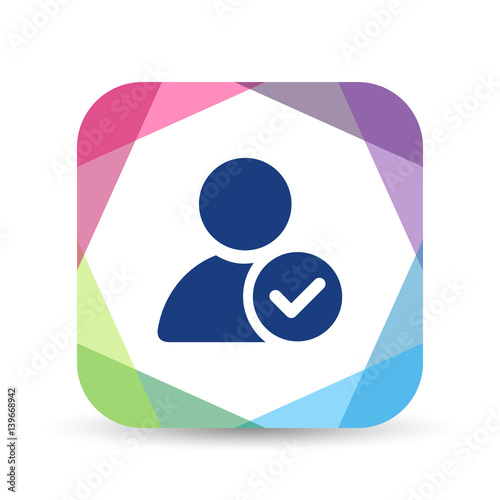 Origami Mobile App Icon Series