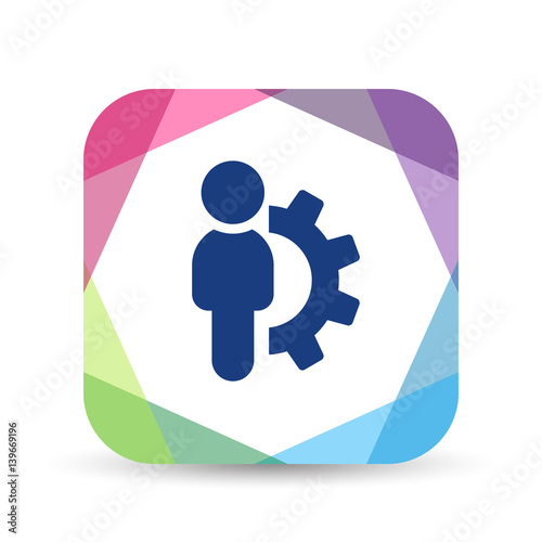 Origami Mobile App Icon Series