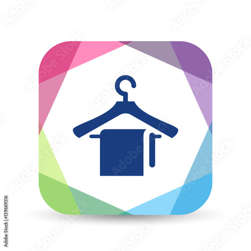 Origami Mobile App Icon Series