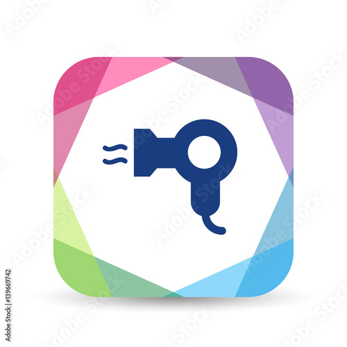 Origami Mobile App Icon Series
