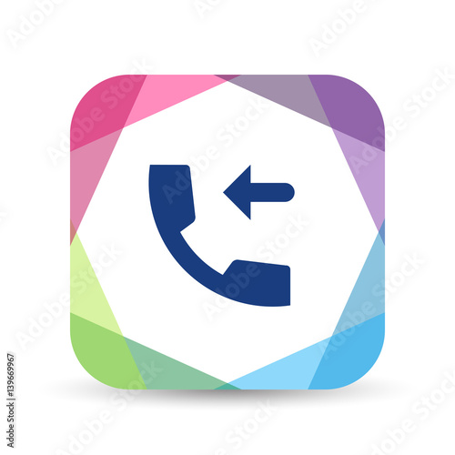 Origami Mobile App Icon Series