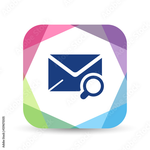 Origami Mobile App Icon Series
