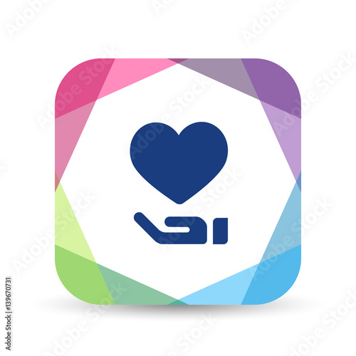 Origami Mobile App Icon Series