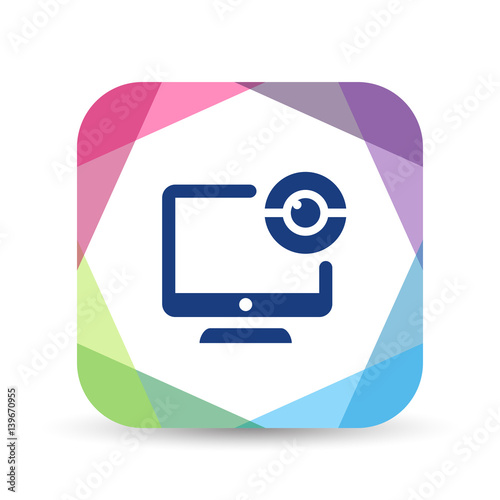 Origami Mobile App Icon Series