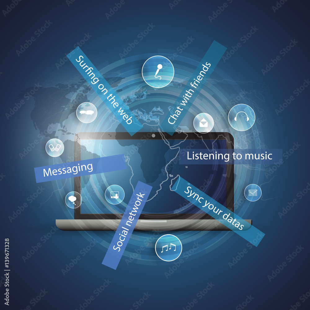 Cloud Computing Concept Cloud Computing Concept