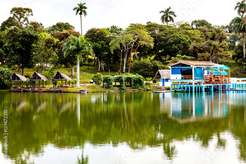 Foto Las Terrazas in Pinar del Rio Province, Cuba