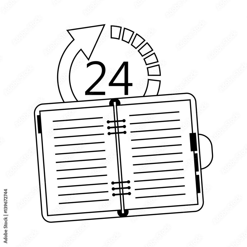 24 7 Service Icon Image Vector Illustration Design Stock Vector Adobe 24-7-service-icon-image-vector-illustration-design-stock-vector-adobe