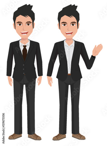 Fashion uniform set 