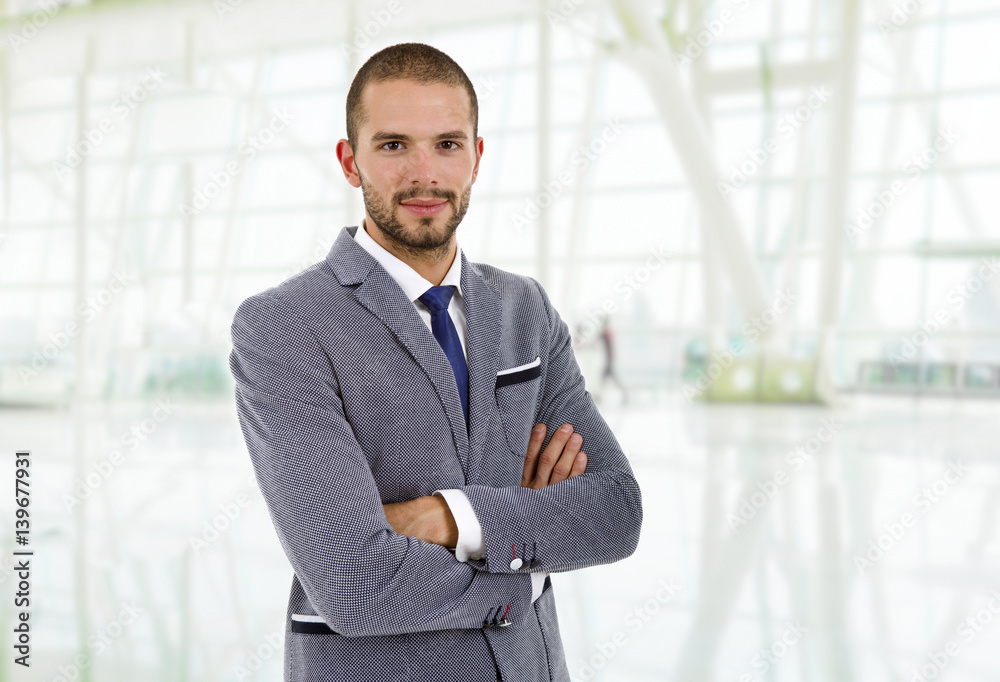 business man business man