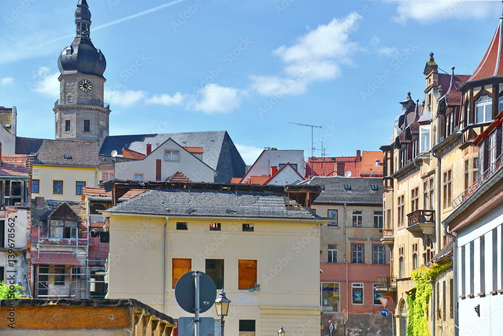 Obraz premium Altenburg, #6840
