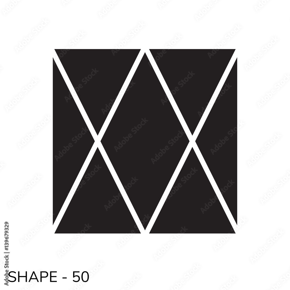 Simple Geometric Shape Simple Geometric Shape