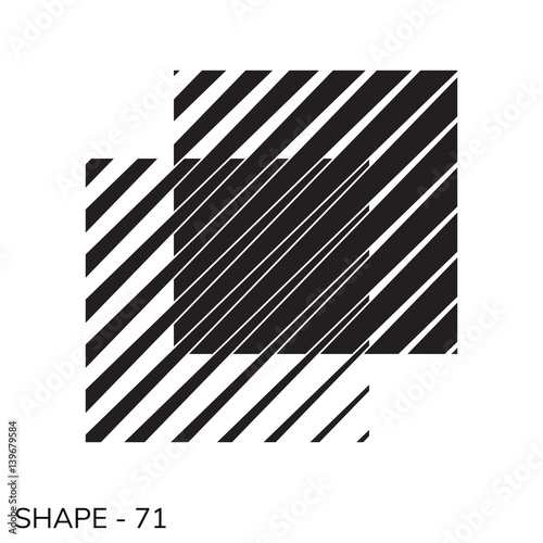 Simple Geometric Shape
