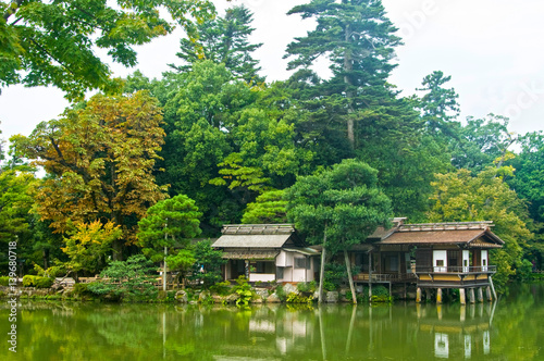 Kanazawa, Japan: Kenroku-en Garden