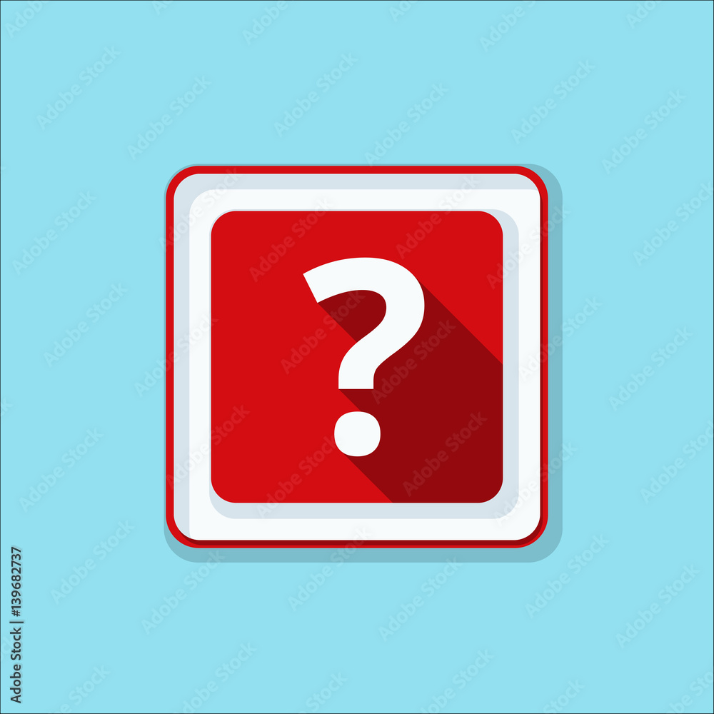 Question Help sign Question Help sign