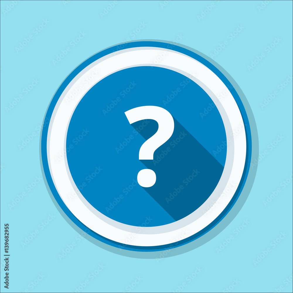 Question Help sign Question Help sign