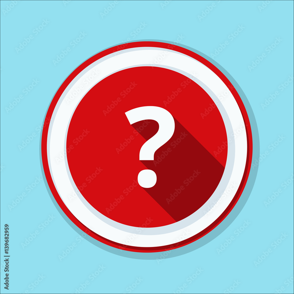 Question Help sign Question Help sign
