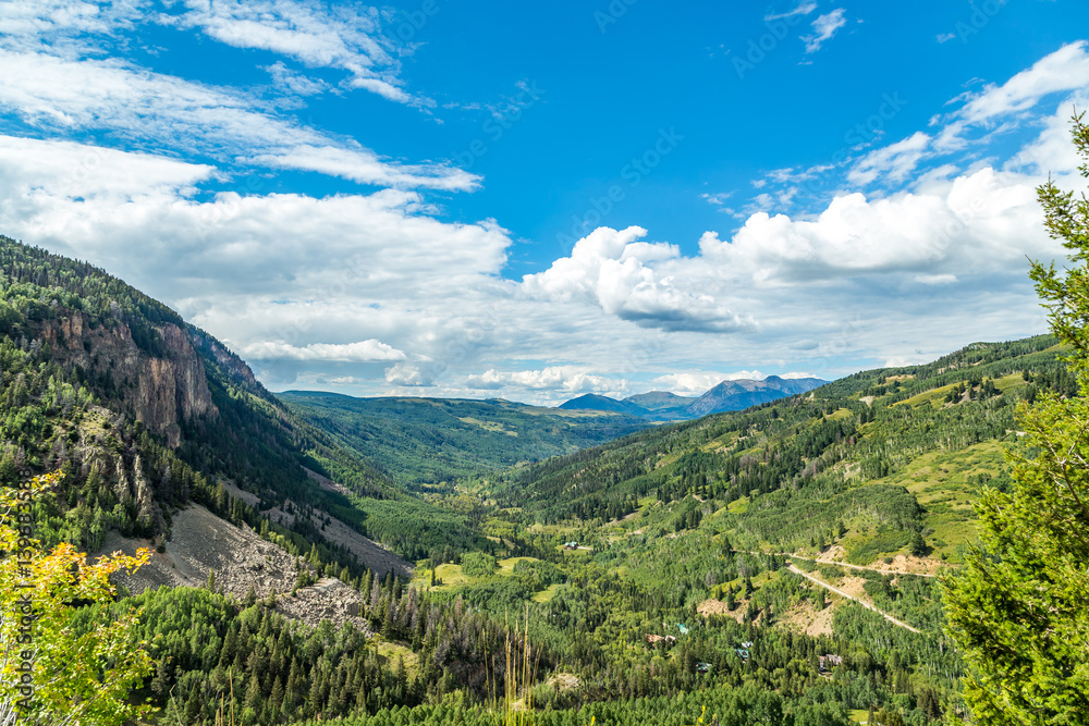 San Juan Skyway