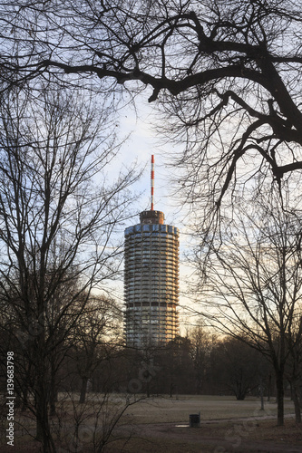 Augsburger Hotelturm