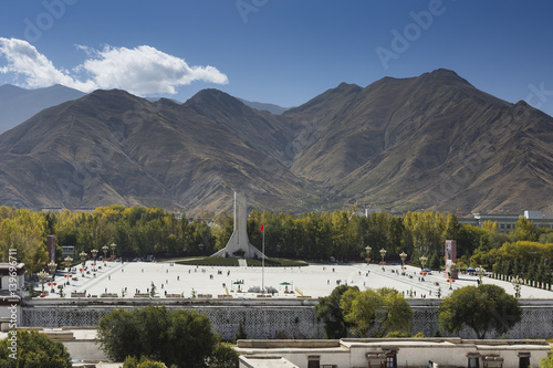 Lhasa, Tibet