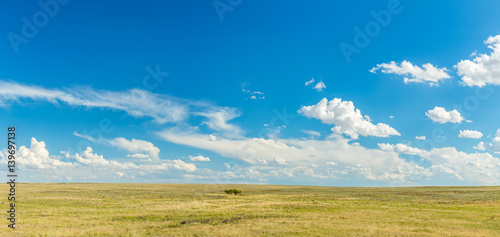 Obraz na plátně The Great Plains