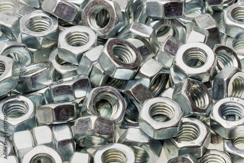 Bolt nut