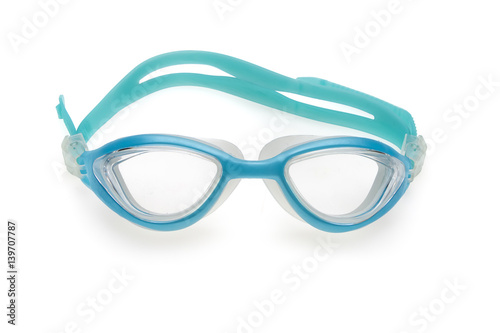 Pool goggles