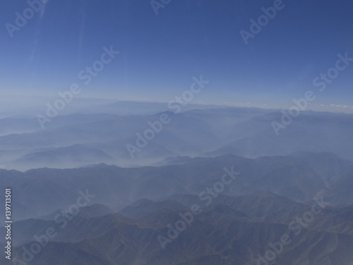Fototapeta Naklejka Na Ścianę i Meble -  Peru Landschaft