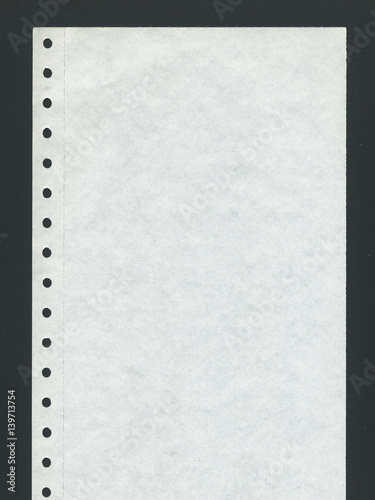 Computer paper