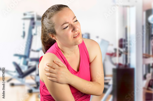 Free Download My shoulder hurts - GFXLoad