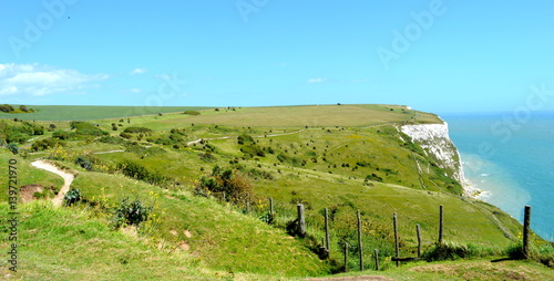 Cuadro en lienzo Cliffs