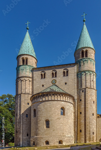 St. Cyriakus, Gernrode, Germany