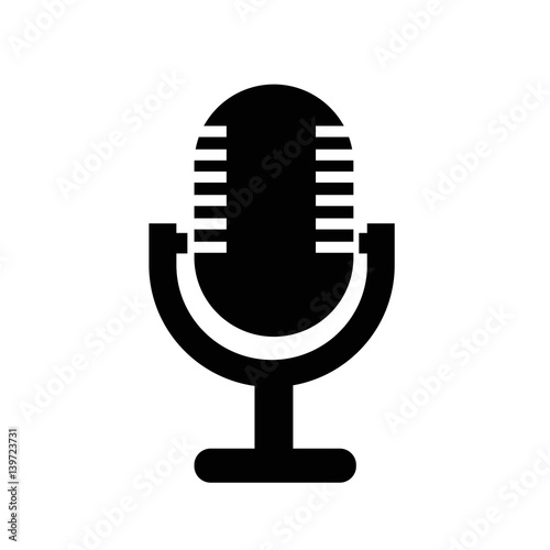 microphone icon