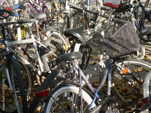 wo ist mein fahrrad