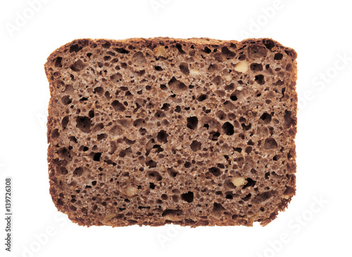 Scheibe Vollkornbrot