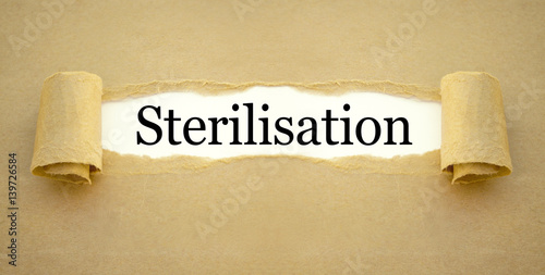 Sterilisation beim Mann Vasektomie photo