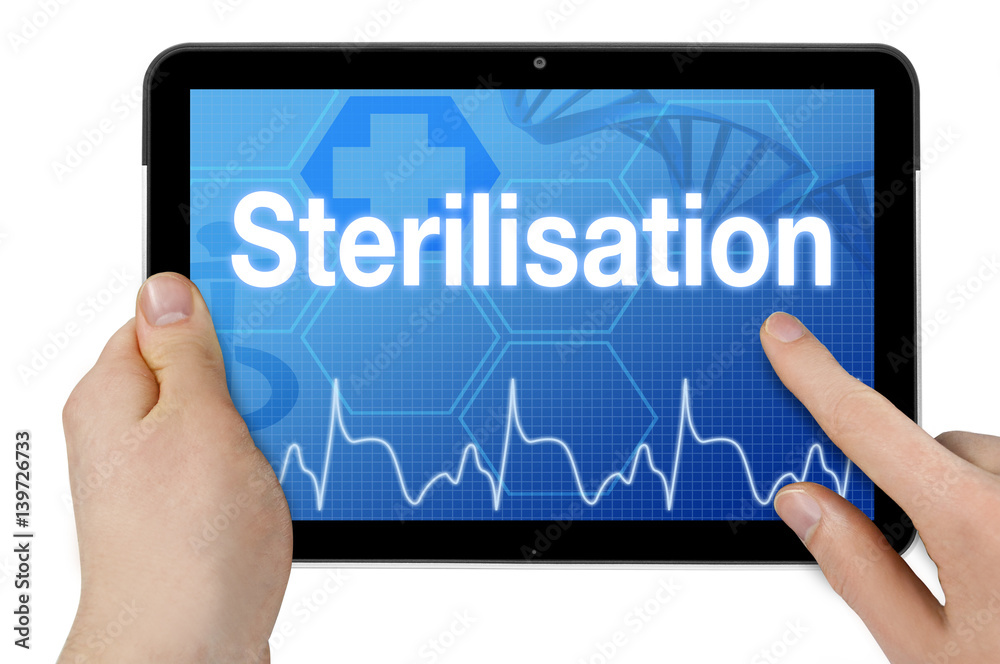 Sterilisation beim Mann Vasektomie Stock Photo | Adobe Stock