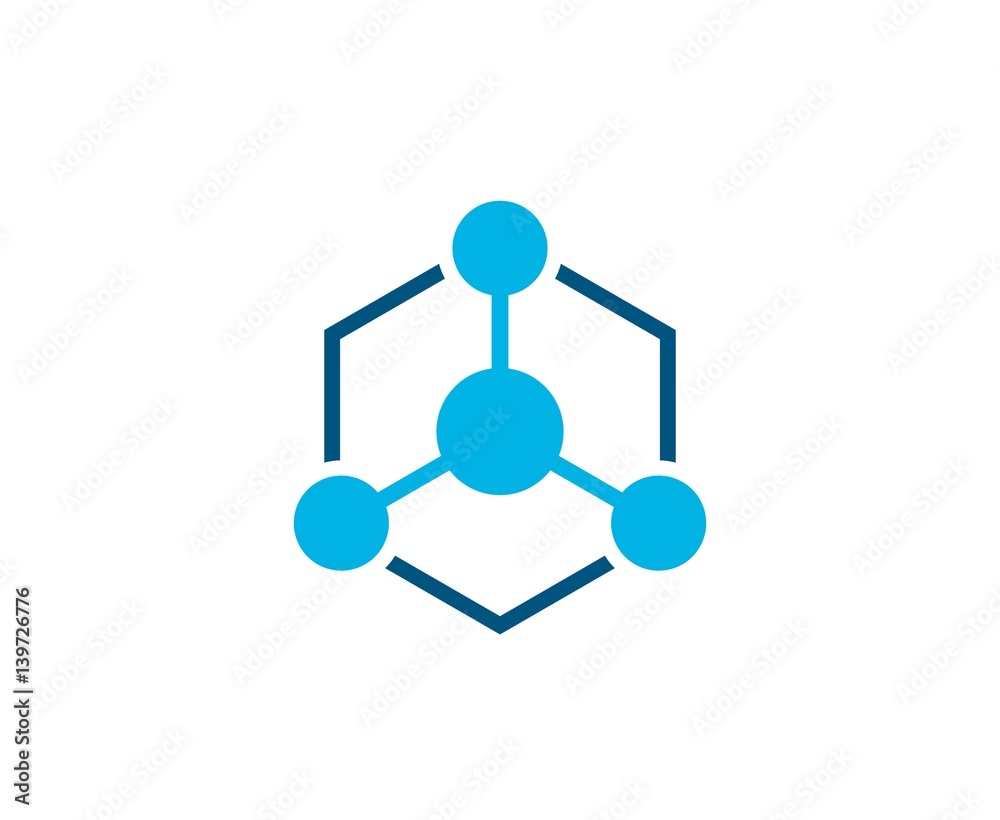 Atom logo