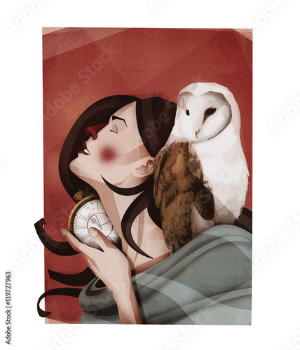 owl photo