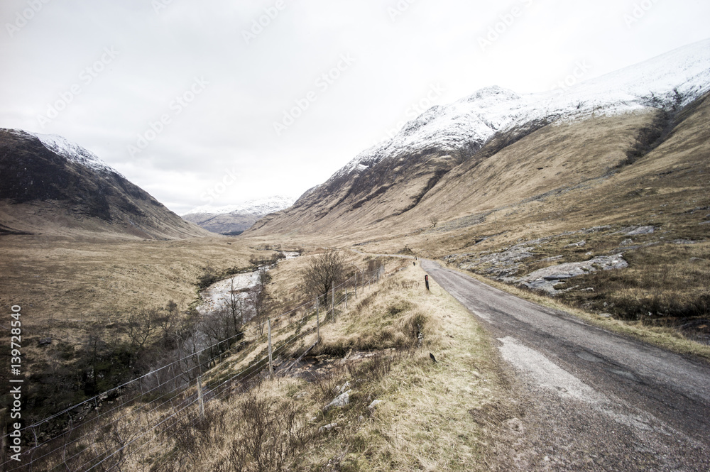 Glen Etive Glen Etive