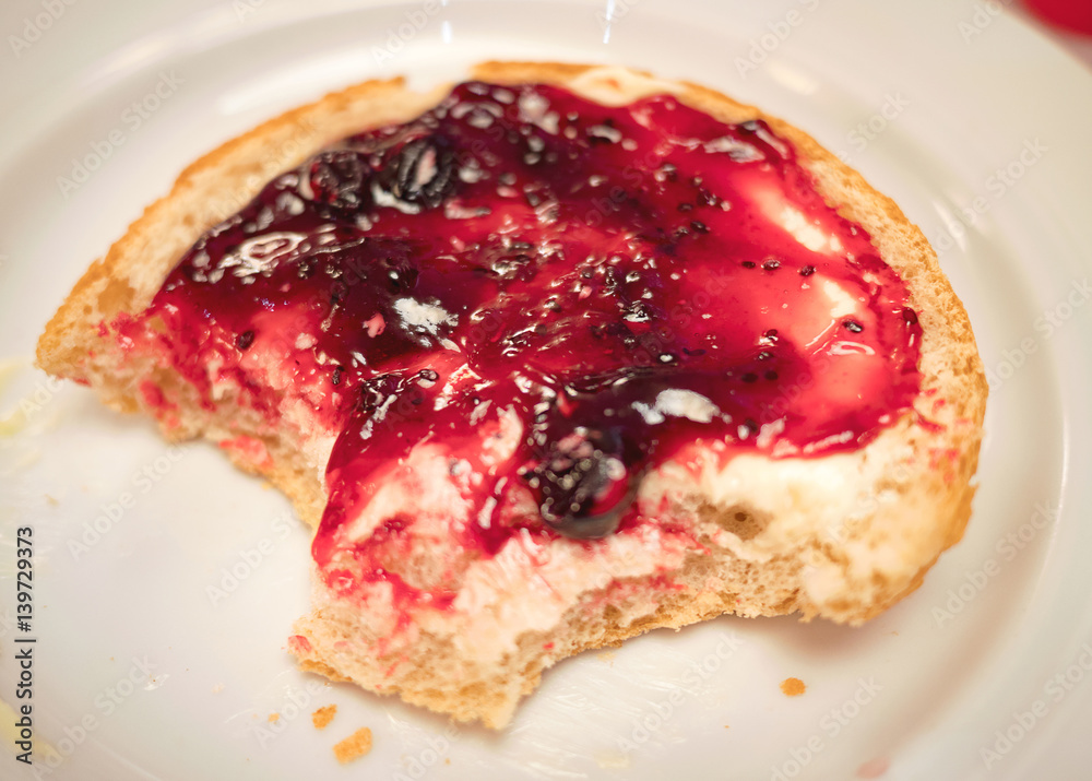 Marmeladenbrötchen Marmeladenbrötchen