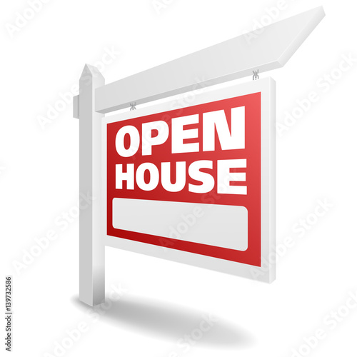 Real Estate Open House