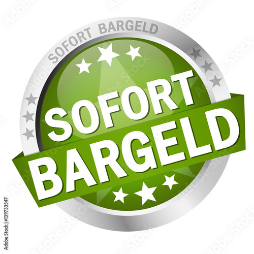 Button Sofort Bargeld